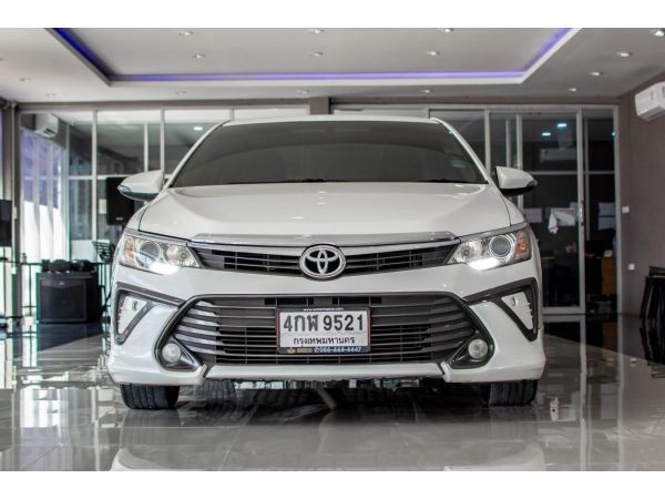 Toyota Camry  2.0 G EXTREMO 2015/2016 รูปที่ 3
